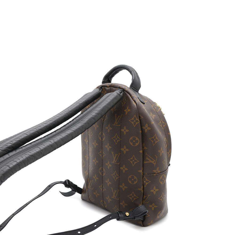 Louis Vuitton Backpack Palm Springs PM M44871 LOUIS VUITTON Bag Black - Picture 3 of 13